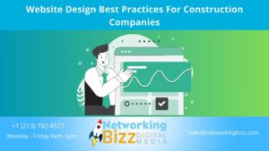Website Design Best Practices For Construction Companies