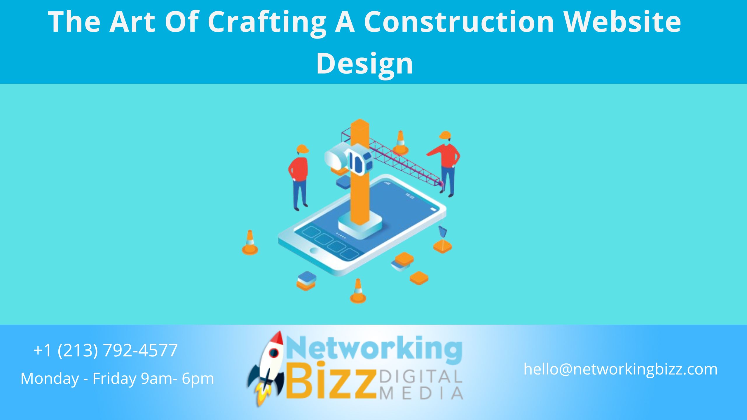 The Art Of Crafting A Construction Website Design
