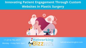 Innovating Patient Engagement Through Custom Websites In Plastic Surgery