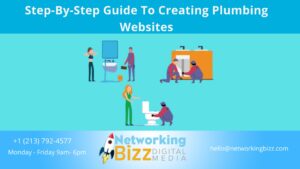 Step-By-Step Guide To Creating Plumbing Websites