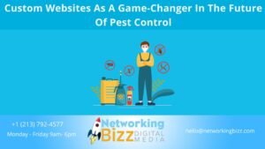 Custom Websites As A Game-Changer In The Future Of Pest Control