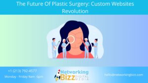 The Future Of Plastic Surgery: Custom Websites Revolution