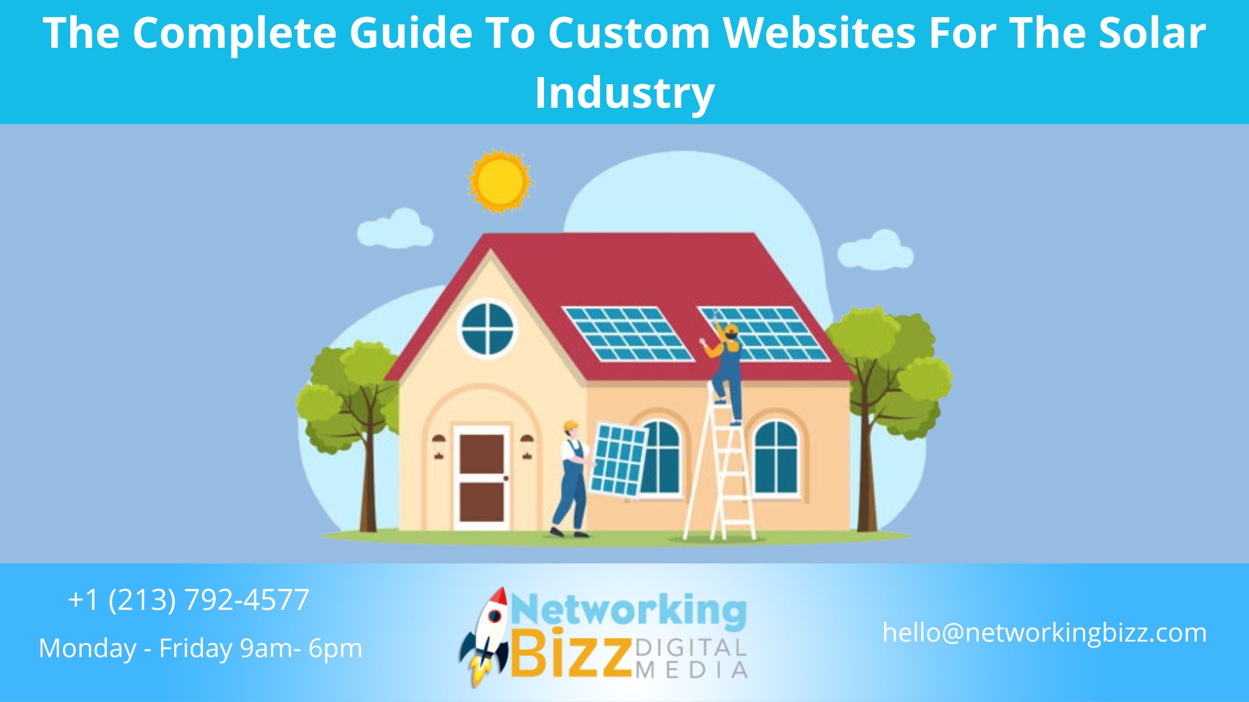 The Complete Guide To Custom Websites For The Solar Industry