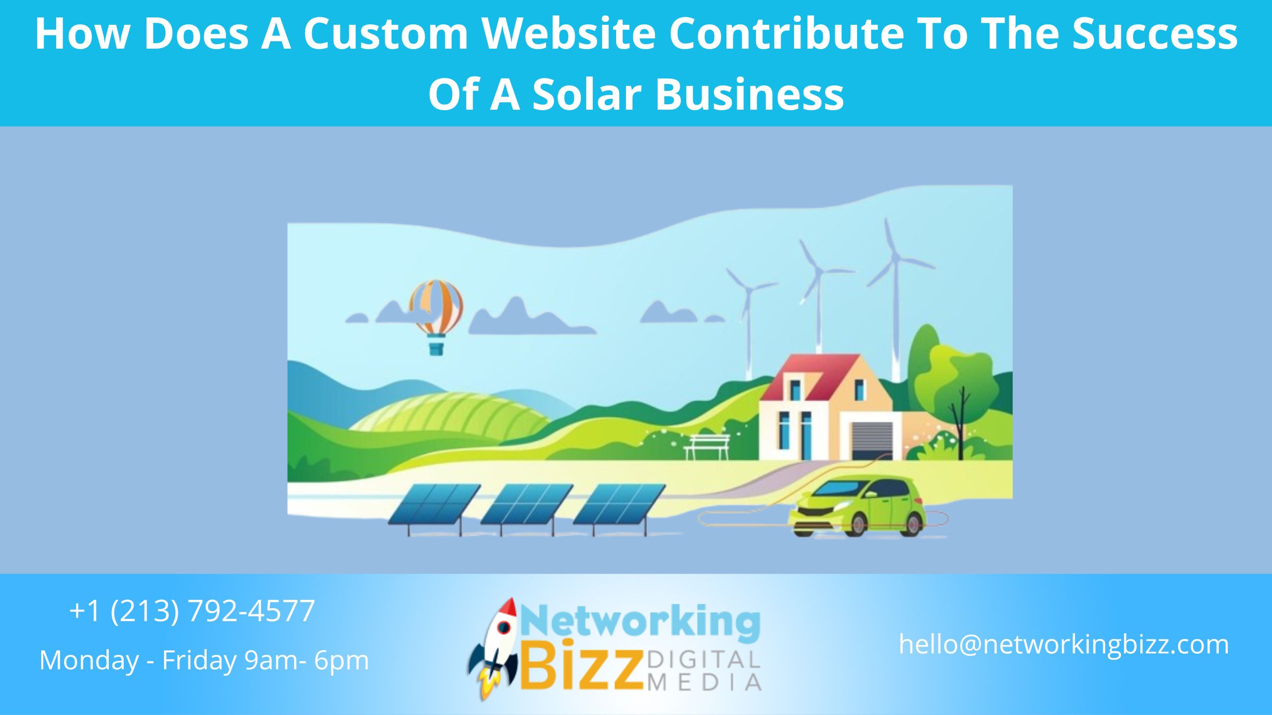 How Does A Custom Website Contribute To The Success Of A Solar Business