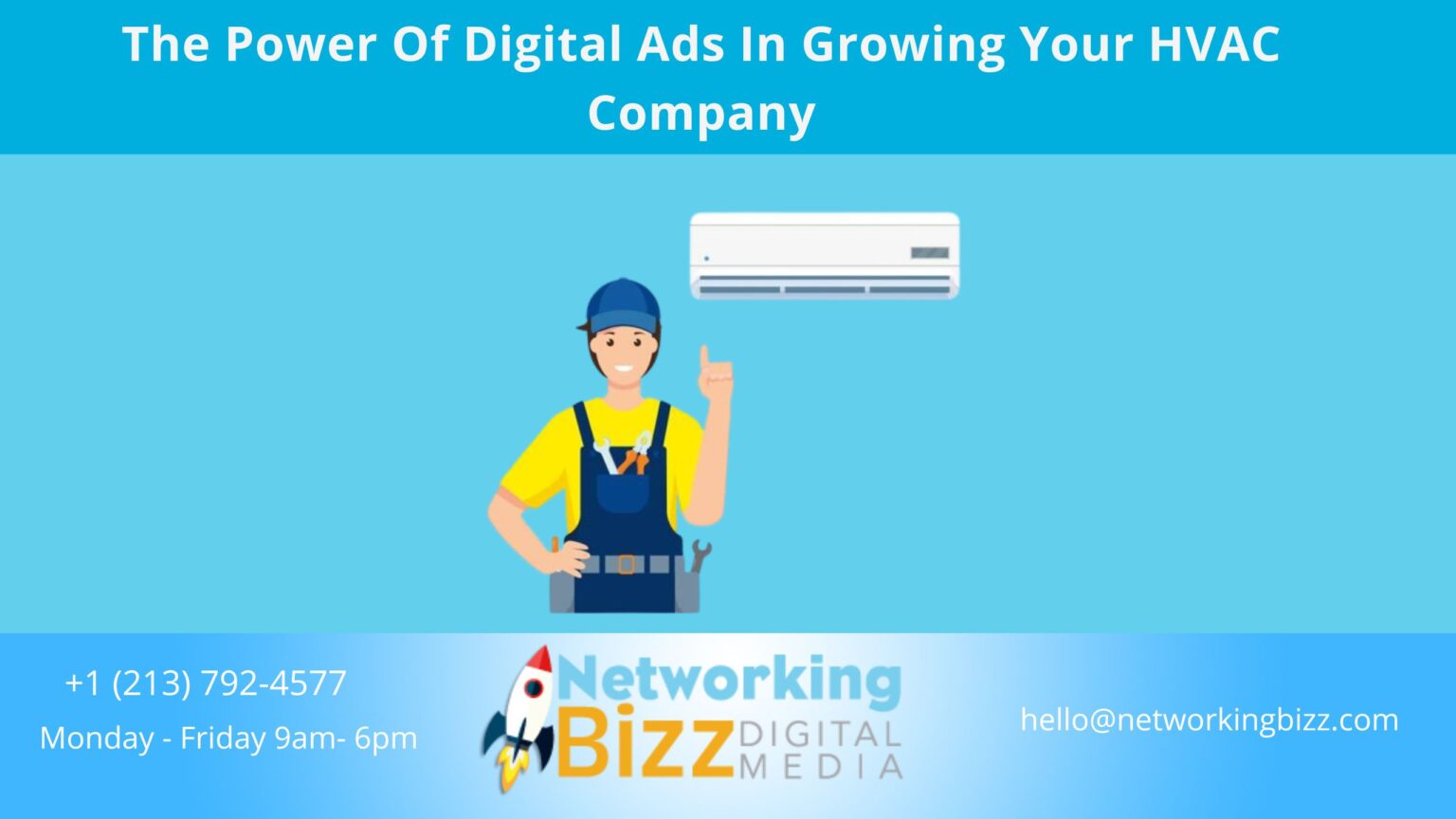 The Power Of Digital Ads In Growing Your HVAC Company