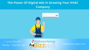 The Power Of Digital Ads In Growing Your HVAC Company