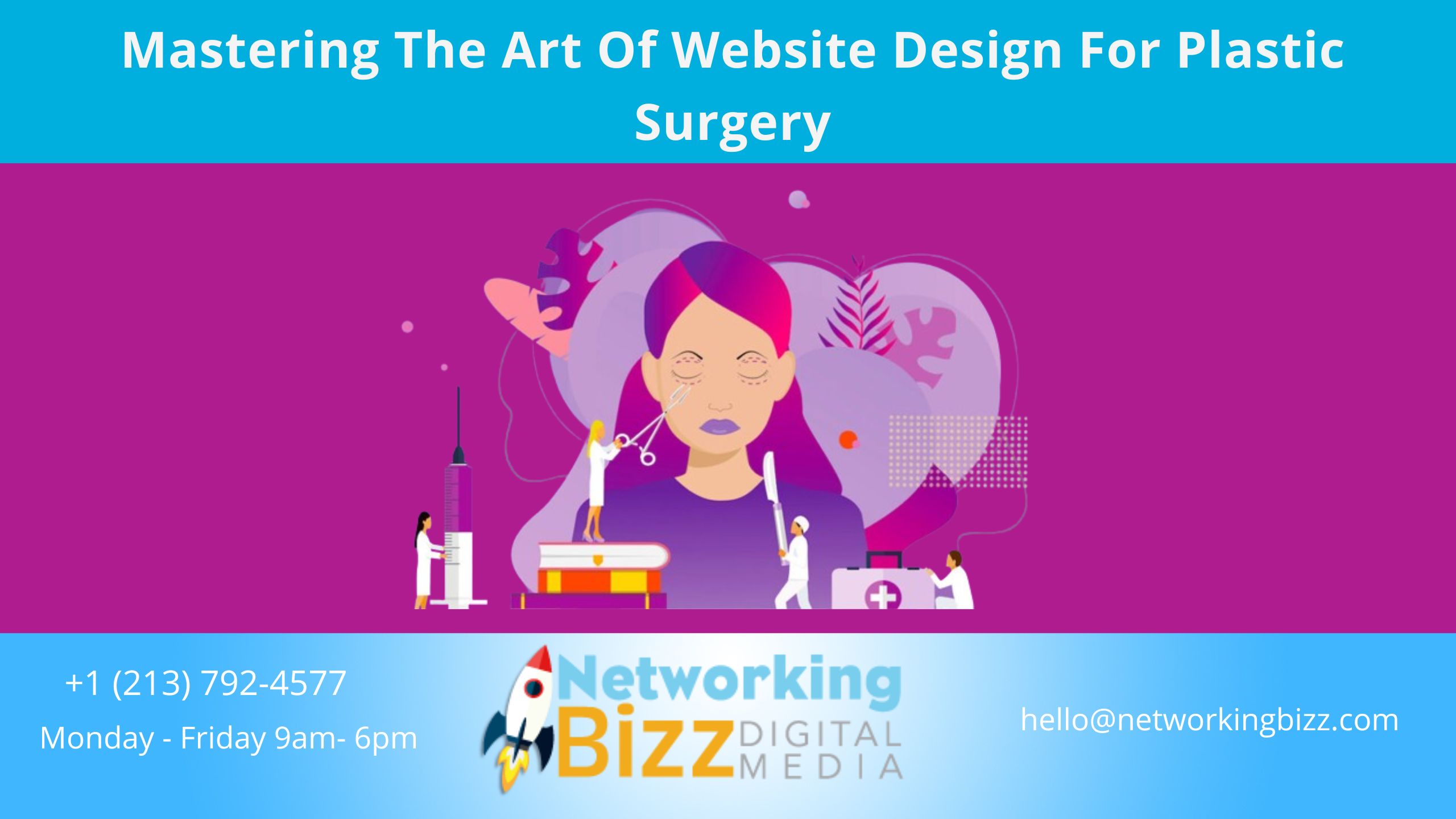 Mastering The Art Of Website Design For Plastic Surgery