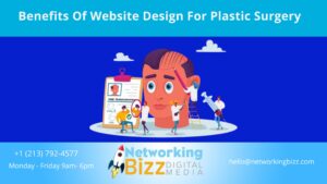 Benefits Of Website Design For Plastic Surgery
