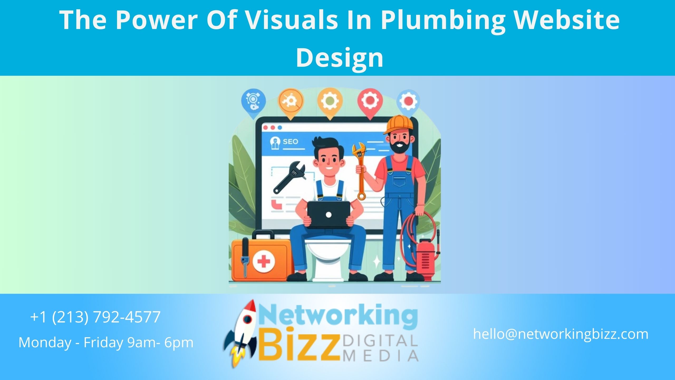 The Power Of Visuals In Plumbing Website Design