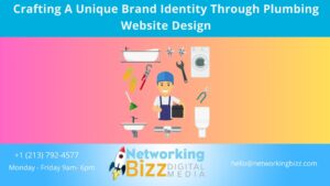 Crafting A Unique Brand Identity Through Plumbing Website Design