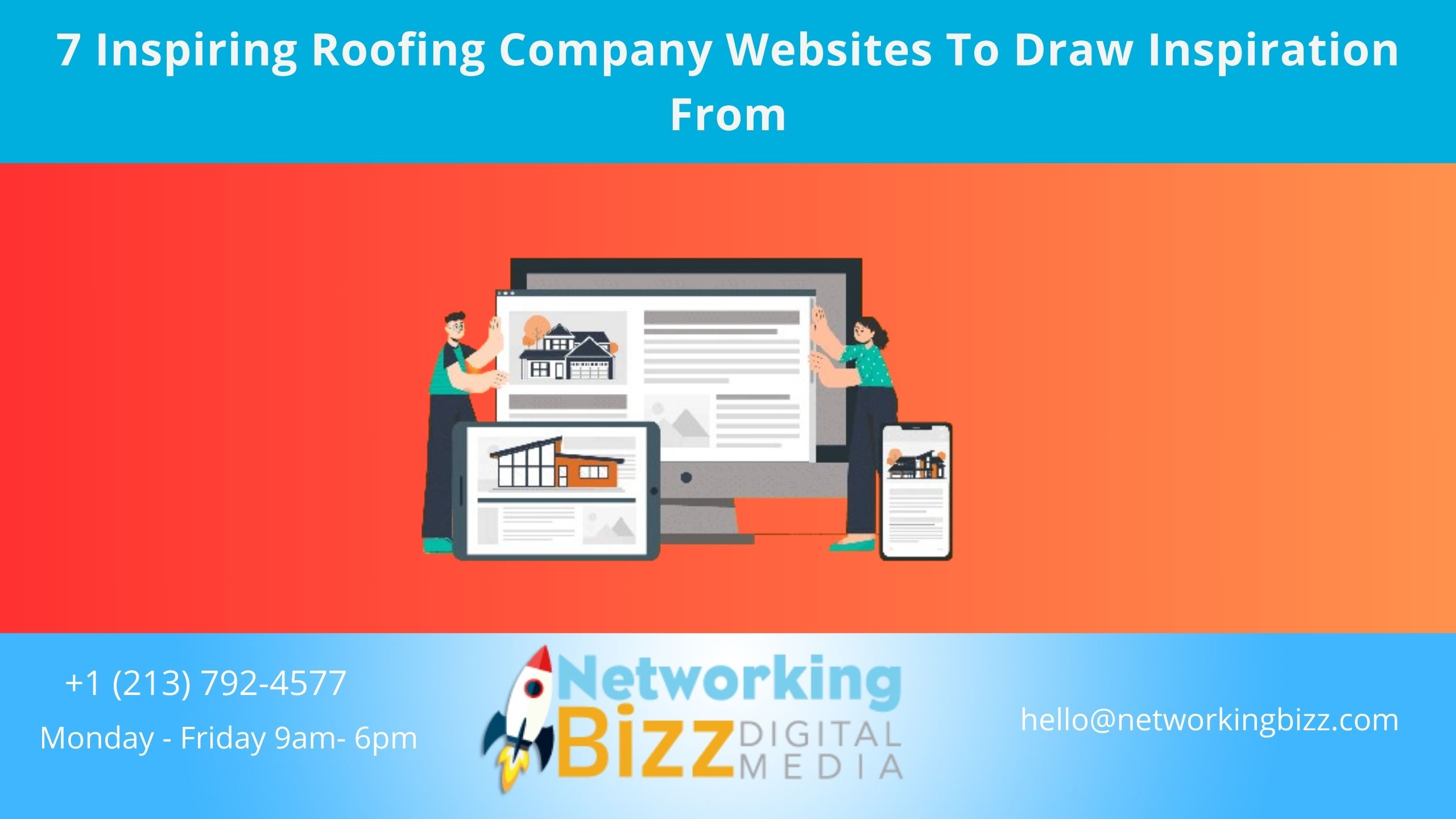 7 Inspiring Roofing Company Websites To Draw Inspiration From