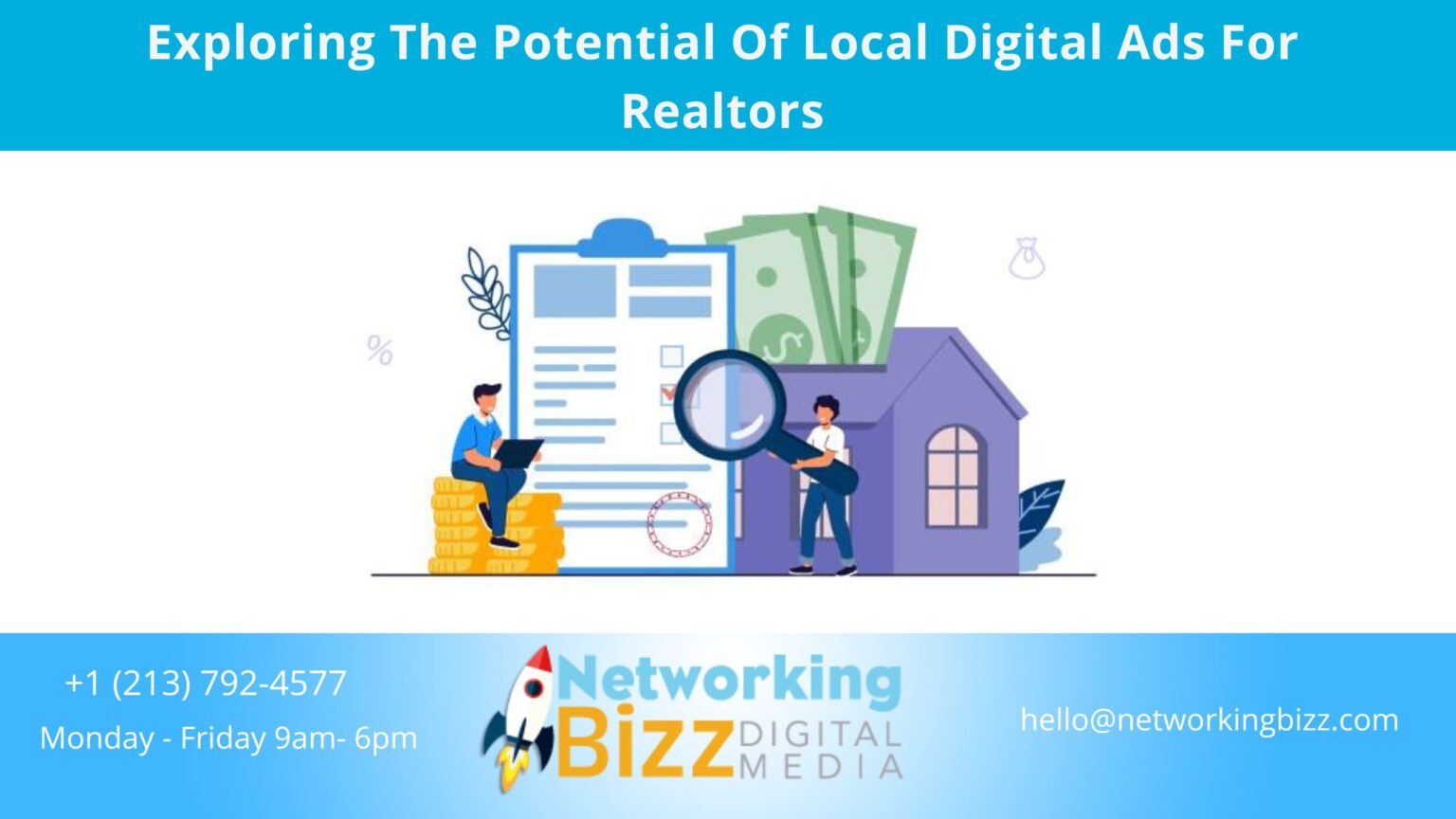 Exploring The Potential Of Local Digital Ads For Realtors