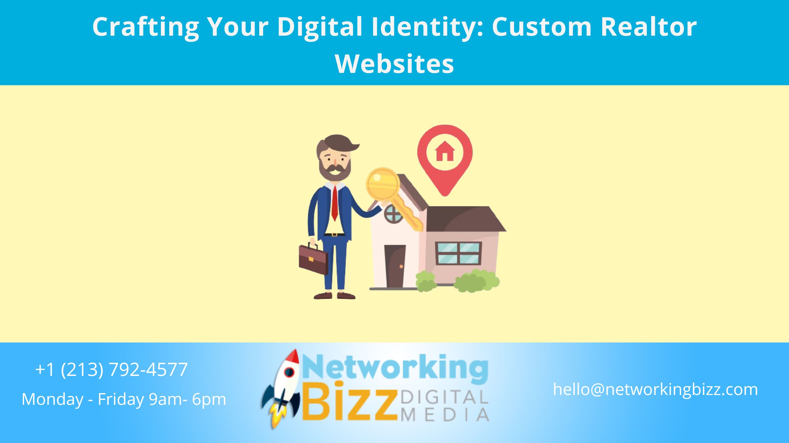 Crafting Your Digital Identity: Custom Realtor Websites