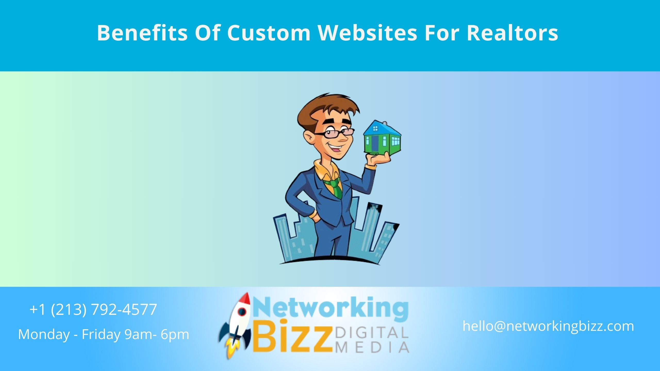 Benefits Of Custom Websites For Realtors