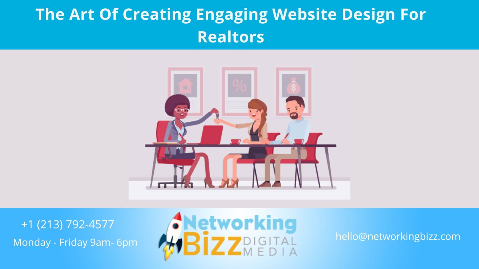 The Art Of Creating Engaging Website Design For Realtors