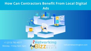 How Can Contractors Benefit From Local Digital Ads