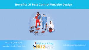Benefits Of Pest Control Website Design