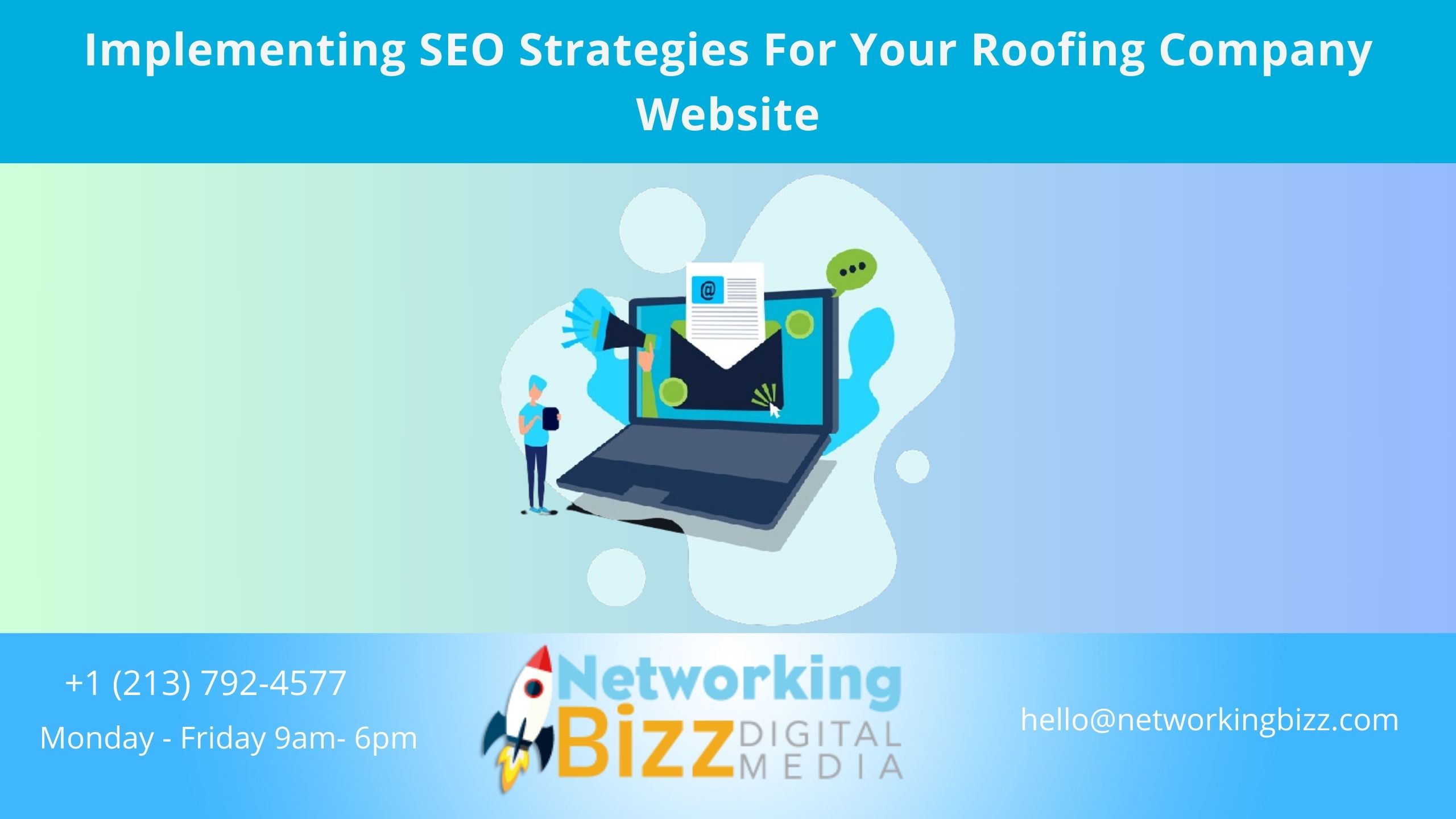 Implementing SEO Strategies For Your Roofing Company Website