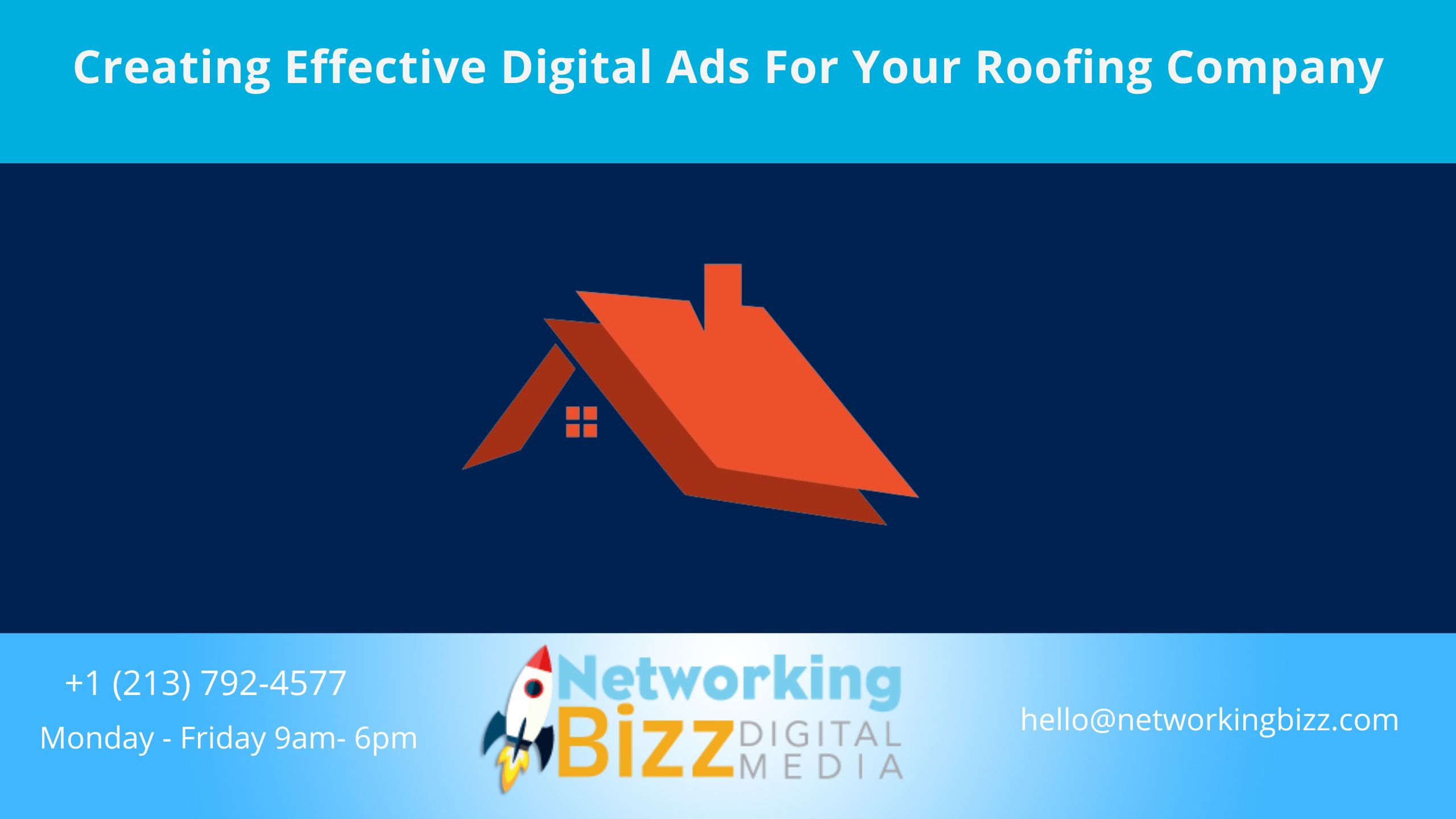 Creating Effective Digital Ads For Your Roofing Company