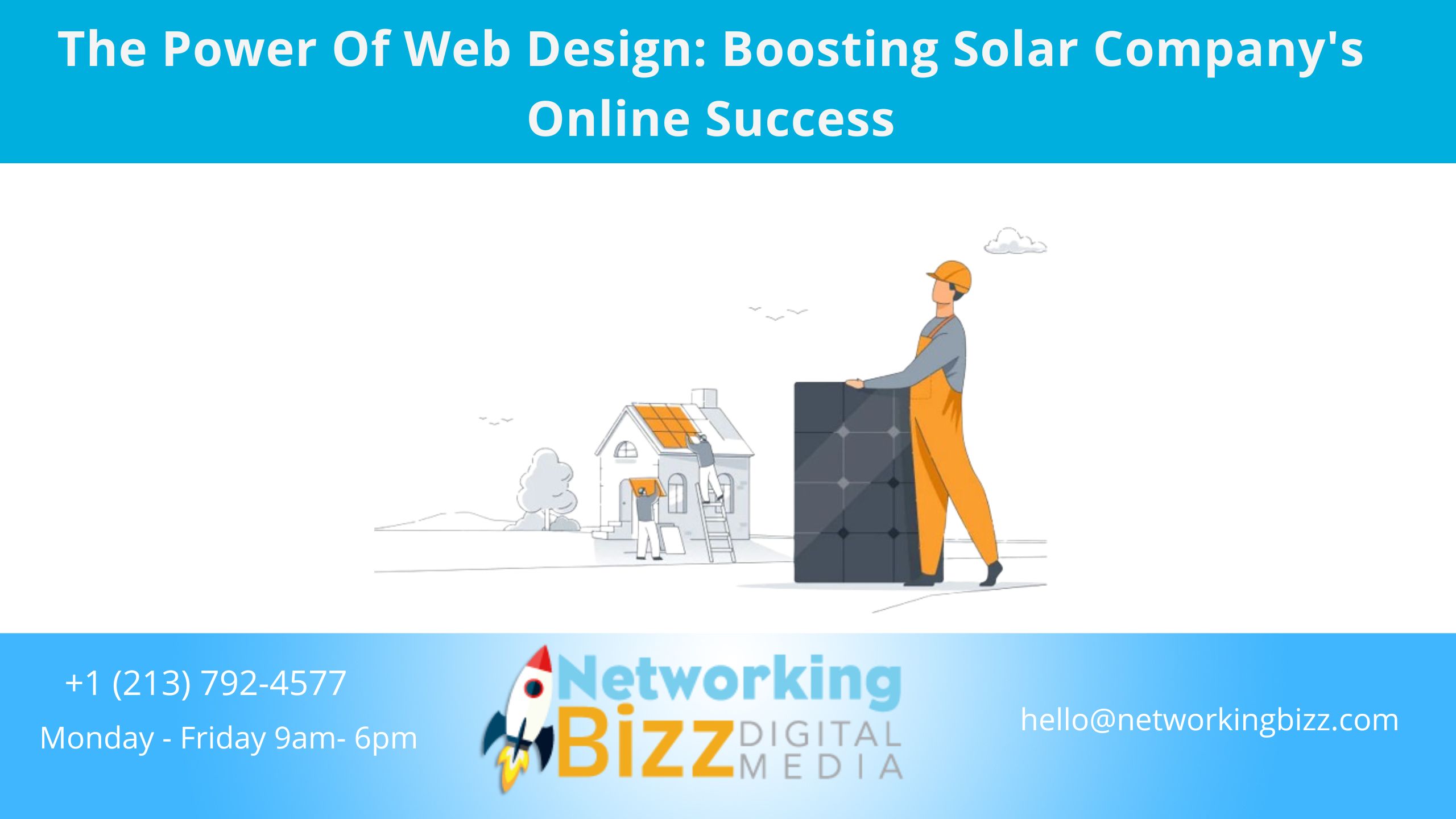 The Power Of Web Design: Boosting Solar Company’s Online Success
