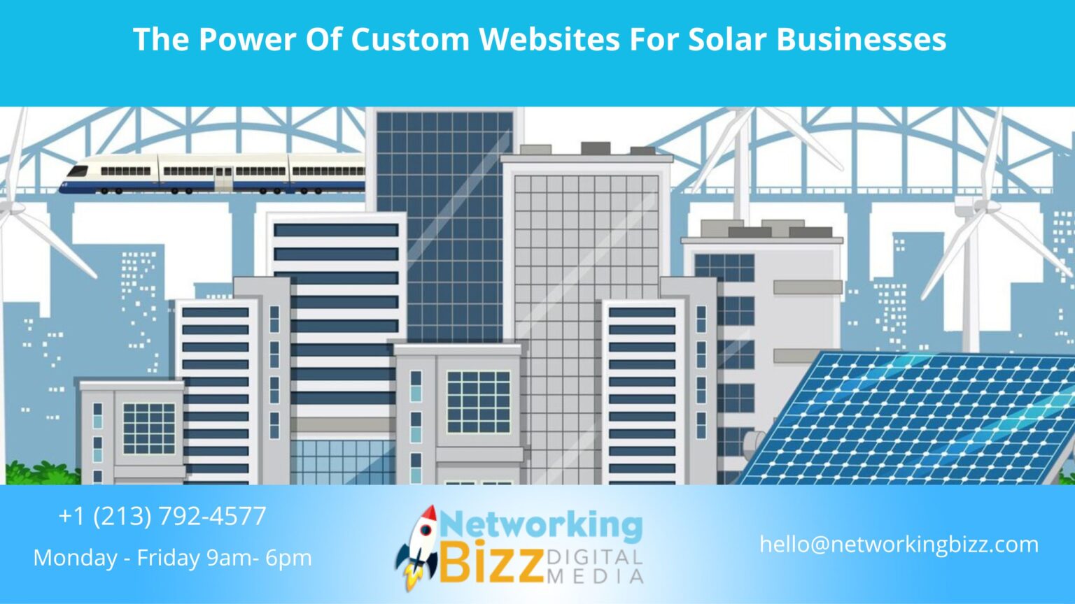 The Power Of Custom Websites For Solar Businesses