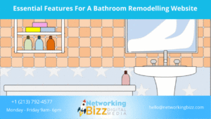 Essential Features For A Bathroom Remodelling Website