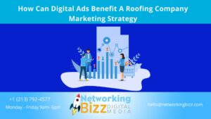How Can Digital Ads Benefit A Roofing Company Marketing Strategy