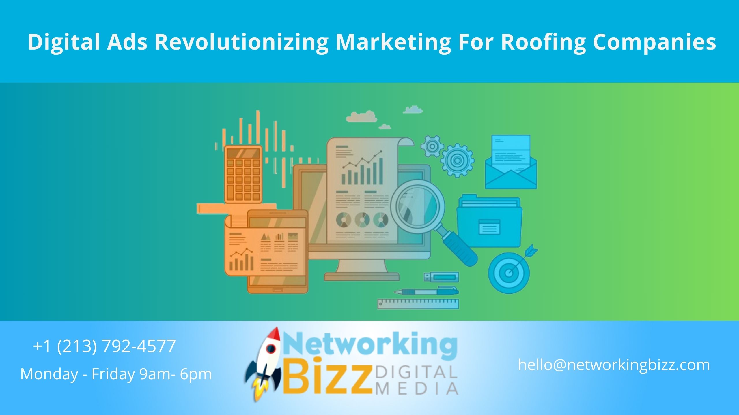 Digital Ads Revolutionizing Marketing For Roofing Companies