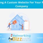 Designing A Custom Website For Your Painting Company