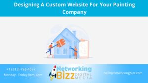 Designing A Custom Website For Your Painting Company