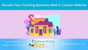 Elevate Your Painting Business With A Custom Website