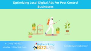 Optimizing Local Digital Ads For Pest Control Businesses