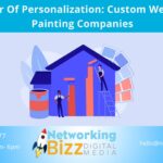 The Power Of Personalization: Custom Websites For Painting Companies